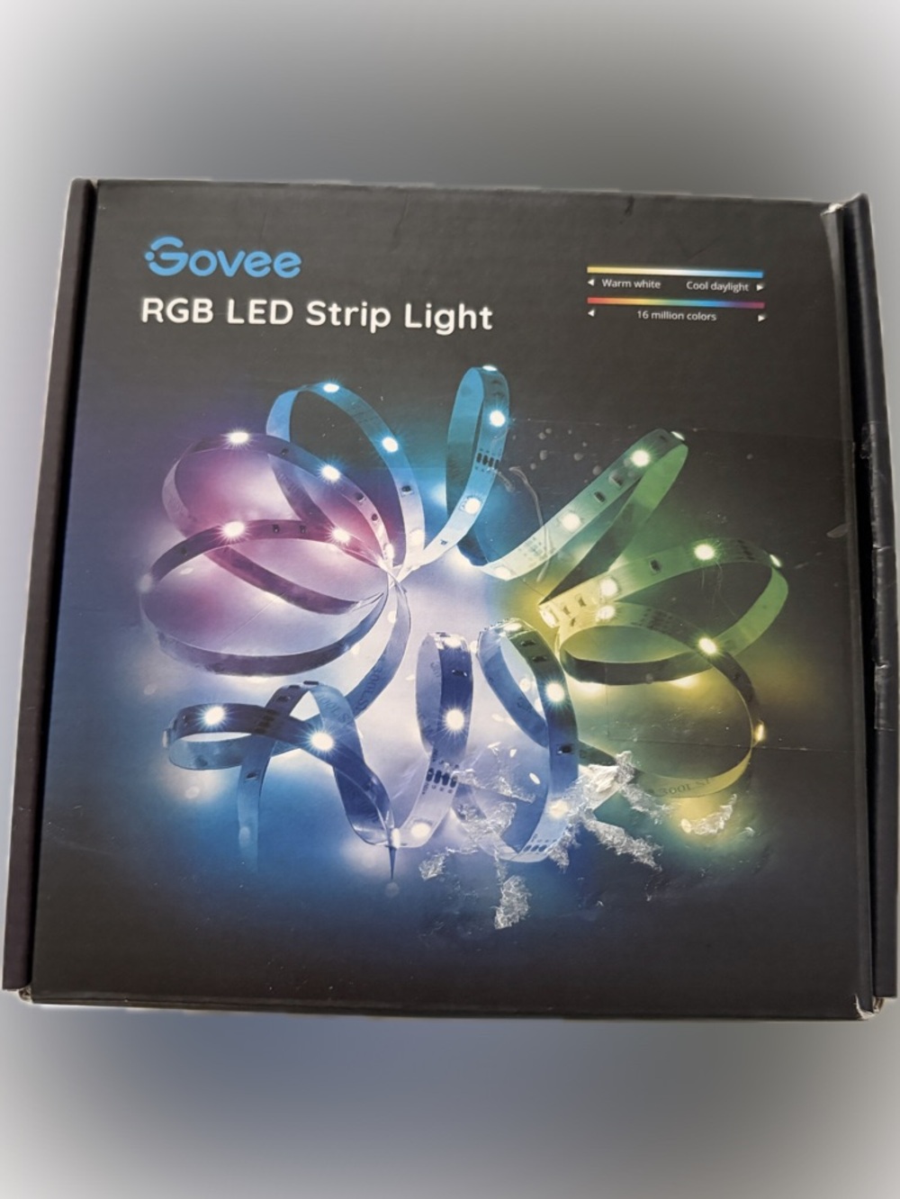 GOVEE RGB STRIP LIGHT